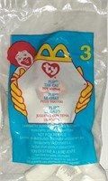 Ty Teenie Beanie Baby McDonald's 2000 "Flip The Ca