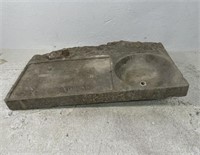 Stone Sink - Pia em Pedra