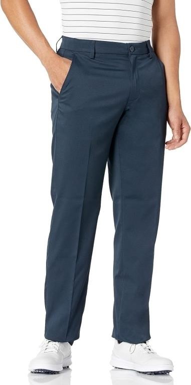 (N) Amazon Essentials Mens Straight-fit Stretch Go