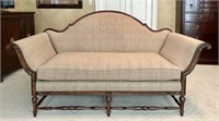 $$ Saracole Loveseat / Settee Approx 78x35