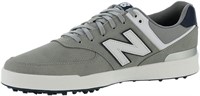 11.5 New Balance Mens 574 Greens Golf Shoe