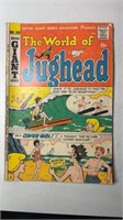 The World of Jughead No. 189 1971