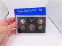 1972 US Proof Coin Collectors SET