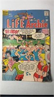 Archie Series No. 114 Life with Archie Magazine