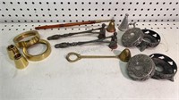 Candle Snuffers & Holders