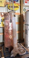 Visible Gas Pump For Restoration