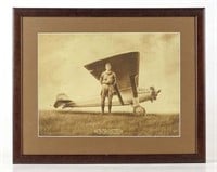 Charles Lindbergh Photo Print