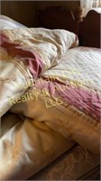 Comforter & Bedskirt