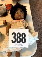 Vintage Doll