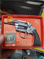 Vtg. Hubley Colt Detective Special in Original Box