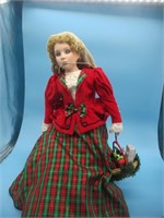 Bette Ball Mary Doll