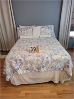 Verlo Full Size Bed Mattress ~ Box Springs ~