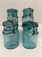 Ball jars