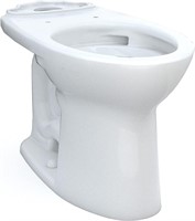 TOTO Drake Elongated Toilet C776CEFG.10#01  White