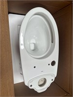 TOTO Drake Transitional Toilet Bottom ONLY