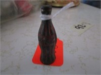 Antique Coca-Cola Bottle Pencil Sharpener