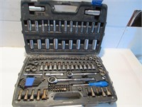 MASTERCRAFT SOCKET SET