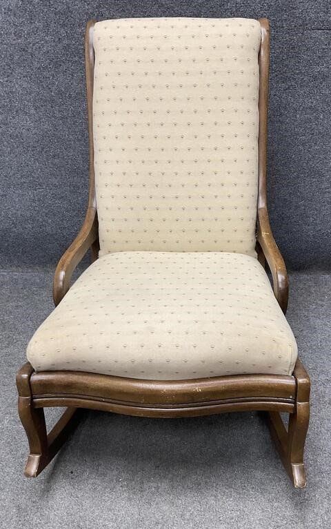 Vintage Rocking Chair