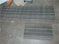 Set of Patio Rugs