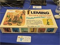 THE ORIGINAL FLEMING BOTTLE & JUG CUTTER