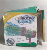 New Rocket Bubble Gun