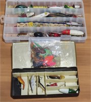 Variety of Fish Lures & Hooks *READ BELOW*