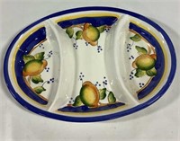 Serving tray