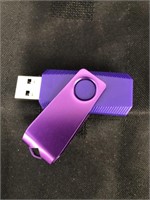 64 GB 3.0 Swivel Thumb Memory Stick