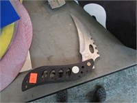 LOCKING BLADE CLIP KNIFE (FROST CUTLERY)