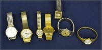 7 Wrist Watches