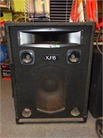 Large Amp ( XJ Series 15)