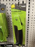 HME 7" FOLDING SAW