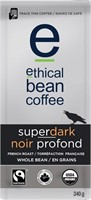 Sealed- Ethical Bean Coffee Superdark French Roast