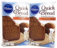 Sealed- Pillsbury Pumpkin Quick Bread & Muffin Mix