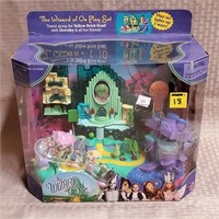 Mattel Wizard of OZ Play Set