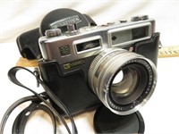YASHICA Electro 35 - Japan Vintage 35 mm Camera