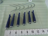 6-Mini Paint Roller Handles