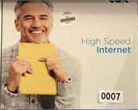 HIGH SPEED INTERNET