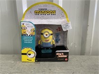 Minions Sing N Babble Stuart