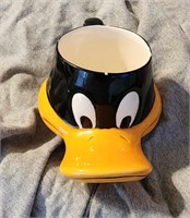 Vintage Daffy Duck  Mug