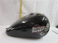 Motorcycle Gas Tank- Does have a dent - Pick up