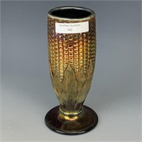 NW Amethyst Corn Vase