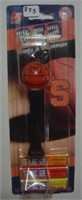 Rare PEZ Syracuse University basketball, sealed