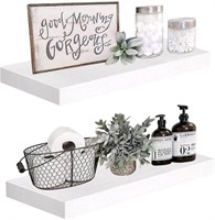 Floating Shelves Set of 2