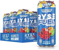 RYSE Up Sugar Free Energy Drink 12pk