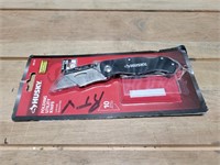 Husky Folding utility knife