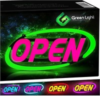 GLI Led Open Sign for Business