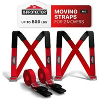 Moving Straps for 2 Movers