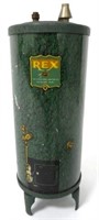Rex Water Heater Tin Bank
