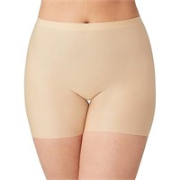 Wacoal Women's Body Base Shorty, Sand, Tan, XL